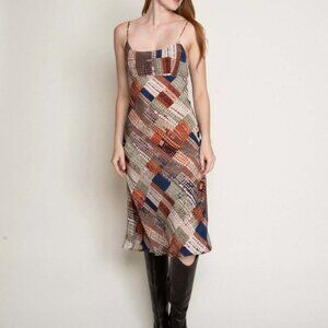 Neranese Desert Dress - Pebble, Small